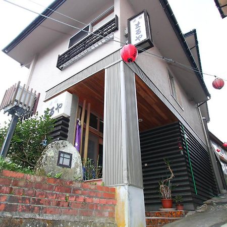 Ryokan Maruya Юфу Екстер'єр фото