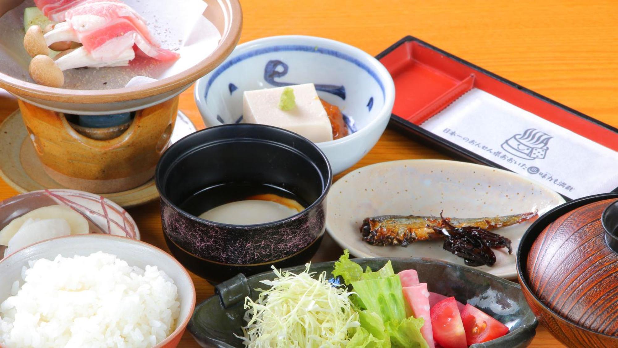 Ryokan Maruya Юфу Екстер'єр фото