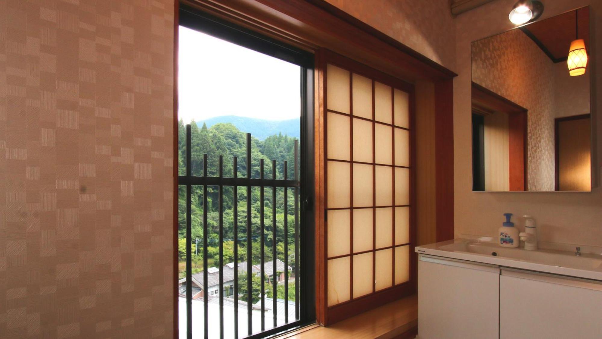 Ryokan Maruya Юфу Екстер'єр фото