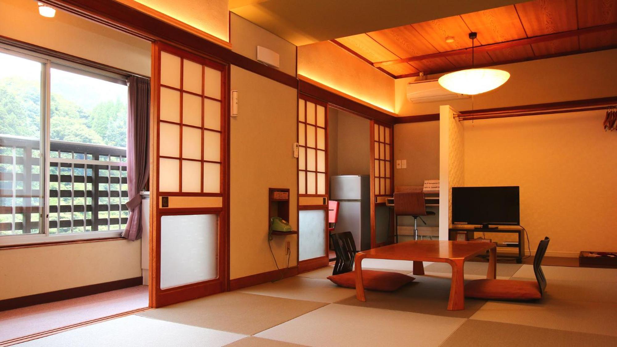 Ryokan Maruya Юфу Екстер'єр фото