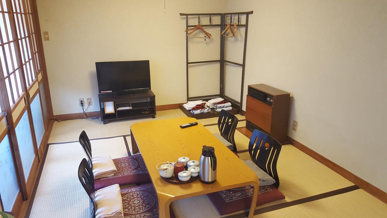 Ryokan Maruya Юфу Екстер'єр фото