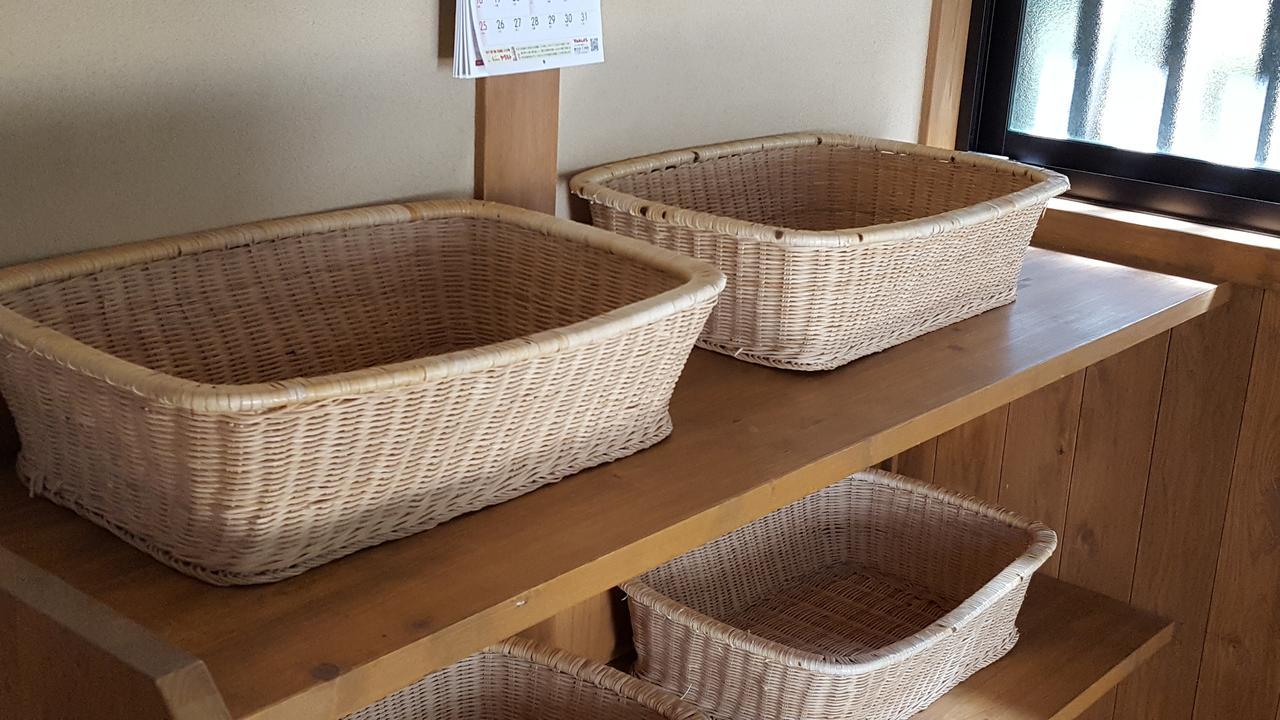 Ryokan Maruya Юфу Екстер'єр фото