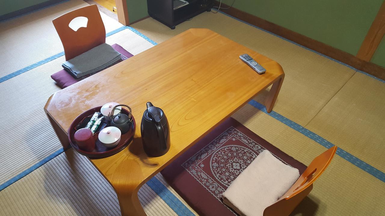 Ryokan Maruya Юфу Екстер'єр фото