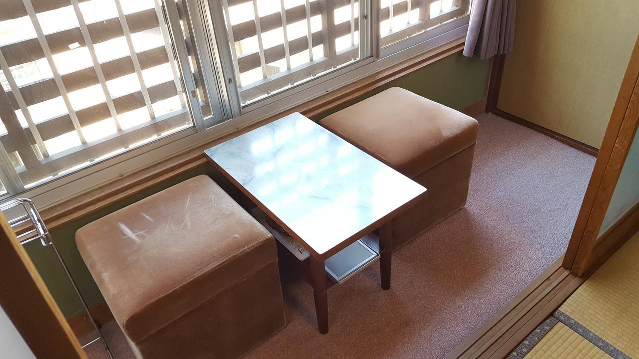 Ryokan Maruya Юфу Екстер'єр фото