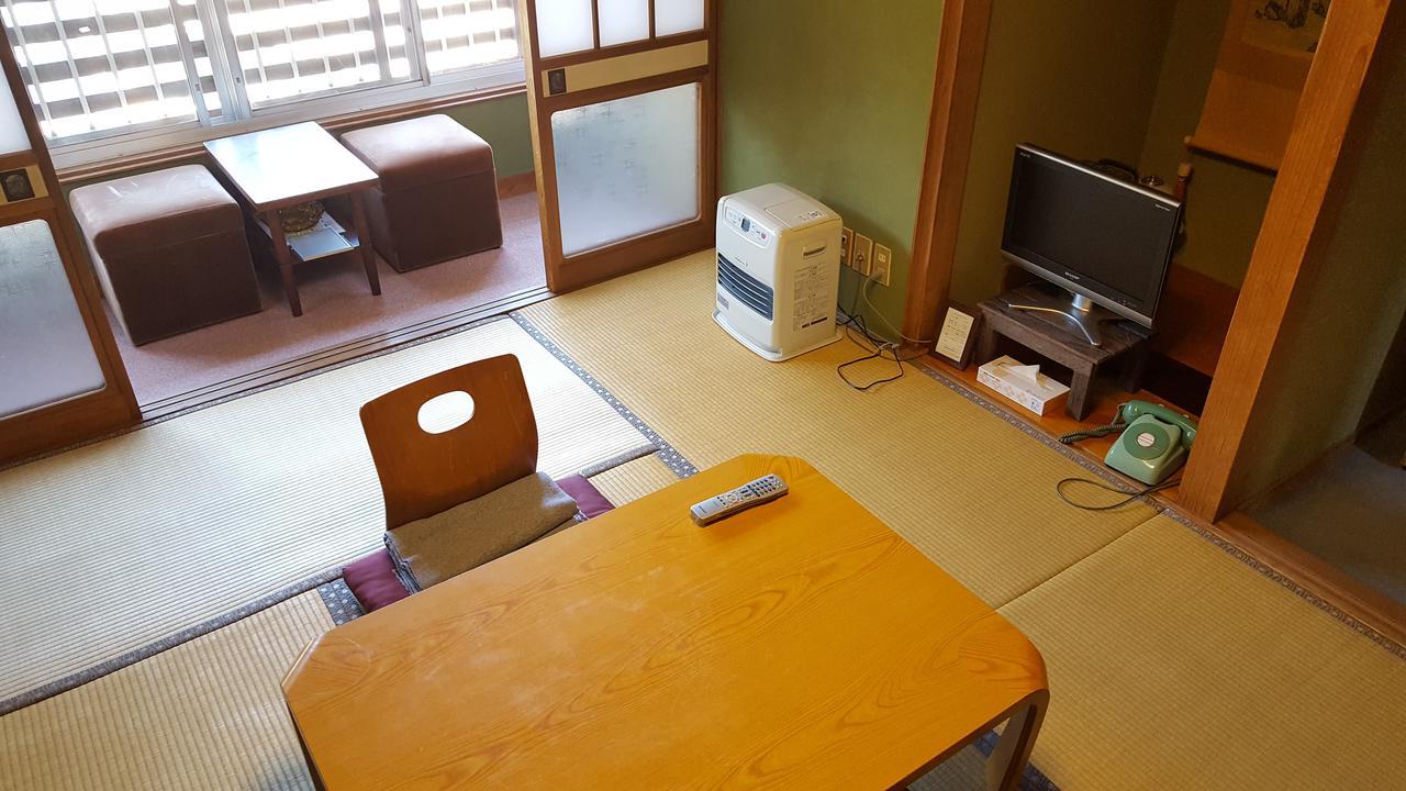 Ryokan Maruya Юфу Екстер'єр фото