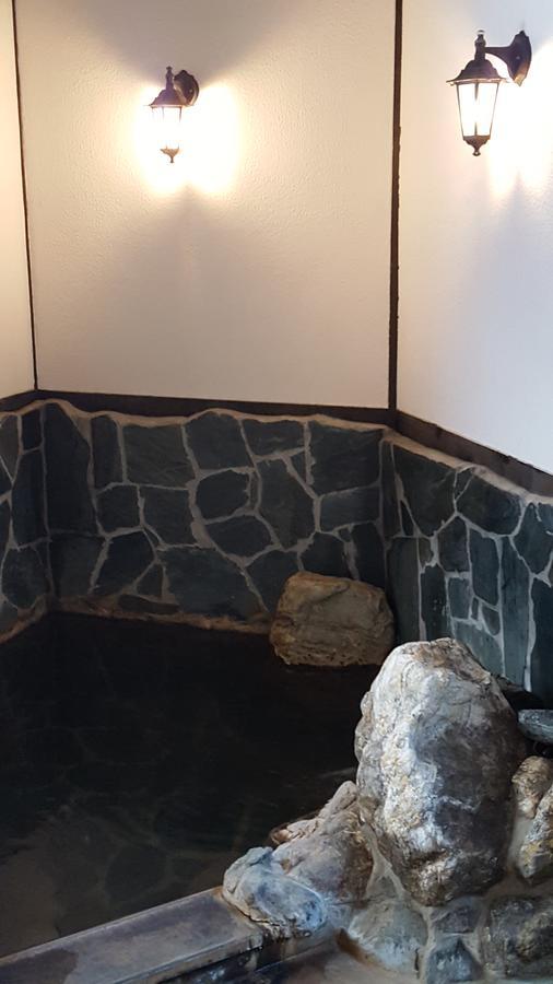 Ryokan Maruya Юфу Екстер'єр фото