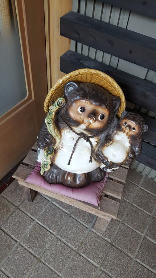 Ryokan Maruya Юфу Екстер'єр фото