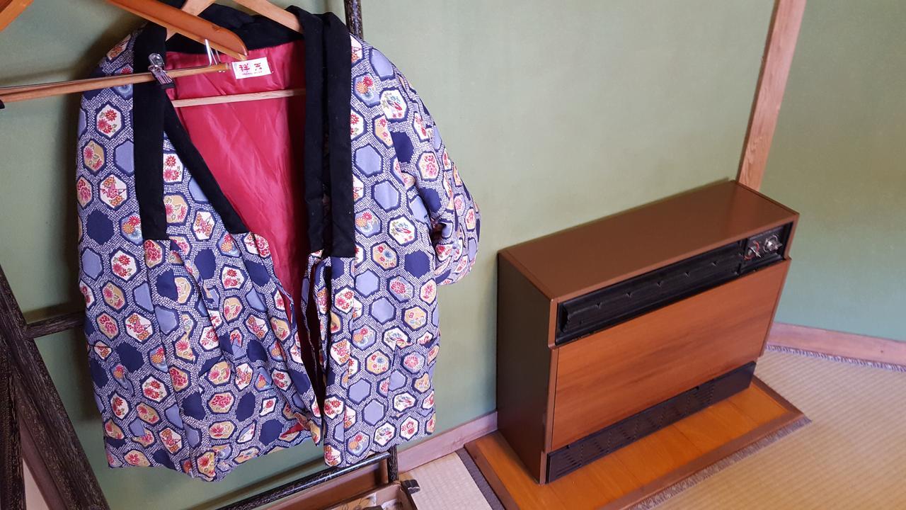 Ryokan Maruya Юфу Екстер'єр фото