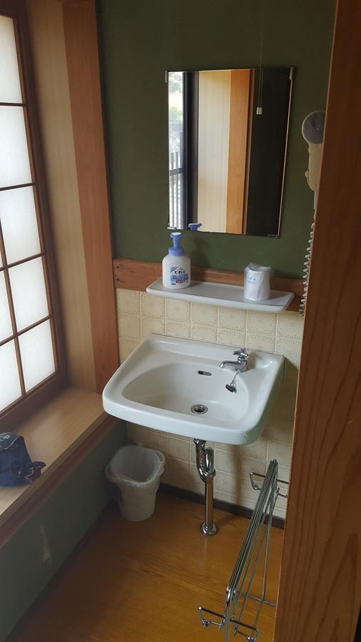 Ryokan Maruya Юфу Екстер'єр фото